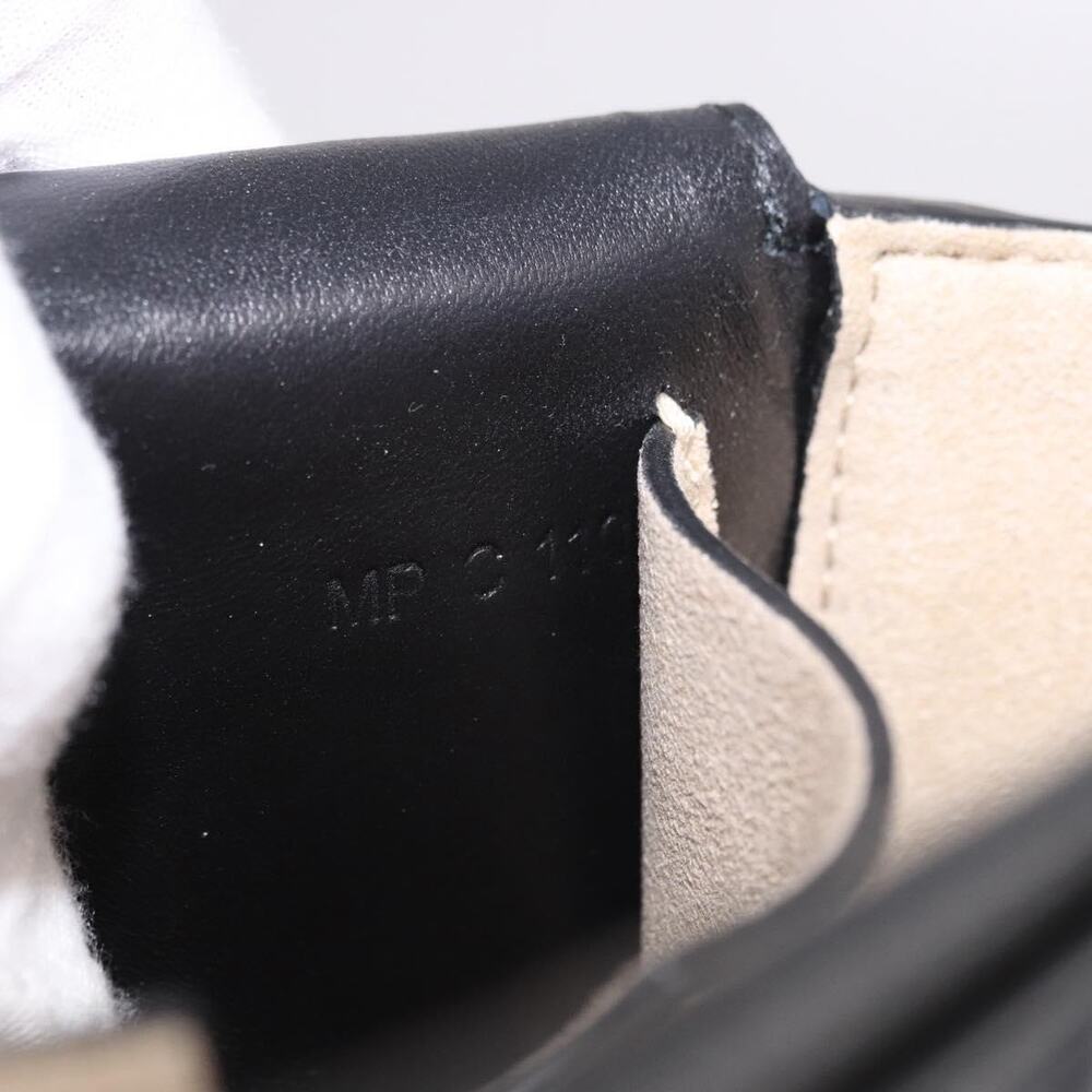Givenchy Leather Chain Shoulder Bag Black - Picture 4 of 12
